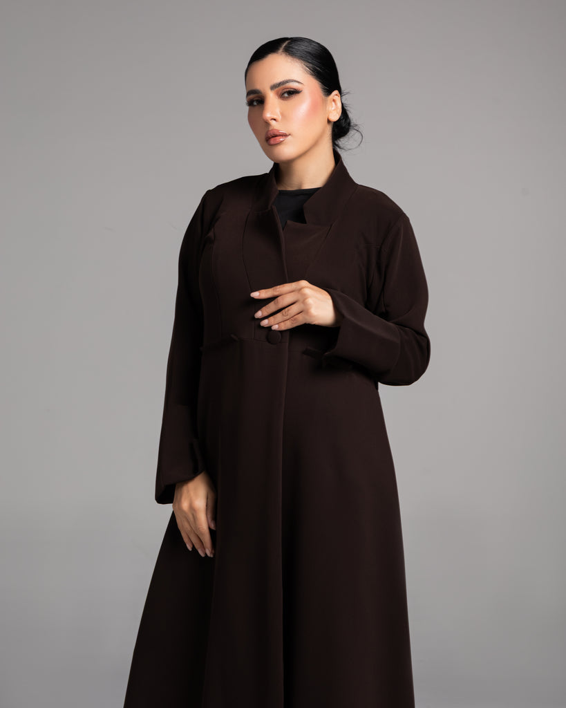 Elegant Abaya (E02)