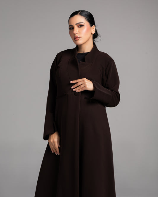 Elegant Abaya (E02)