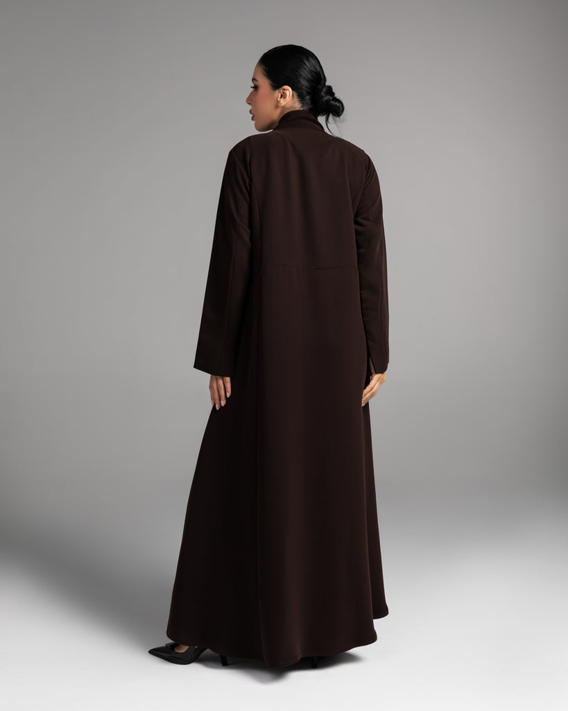Elegant Abaya (E02)