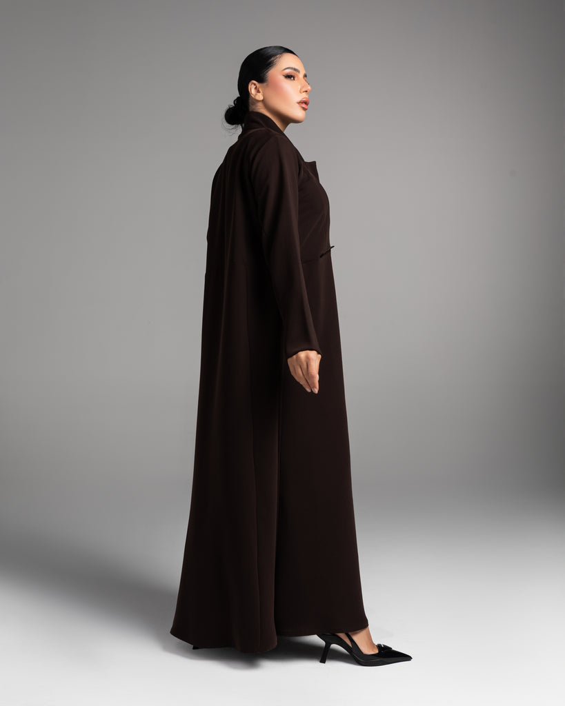 Elegant Abaya (E02)