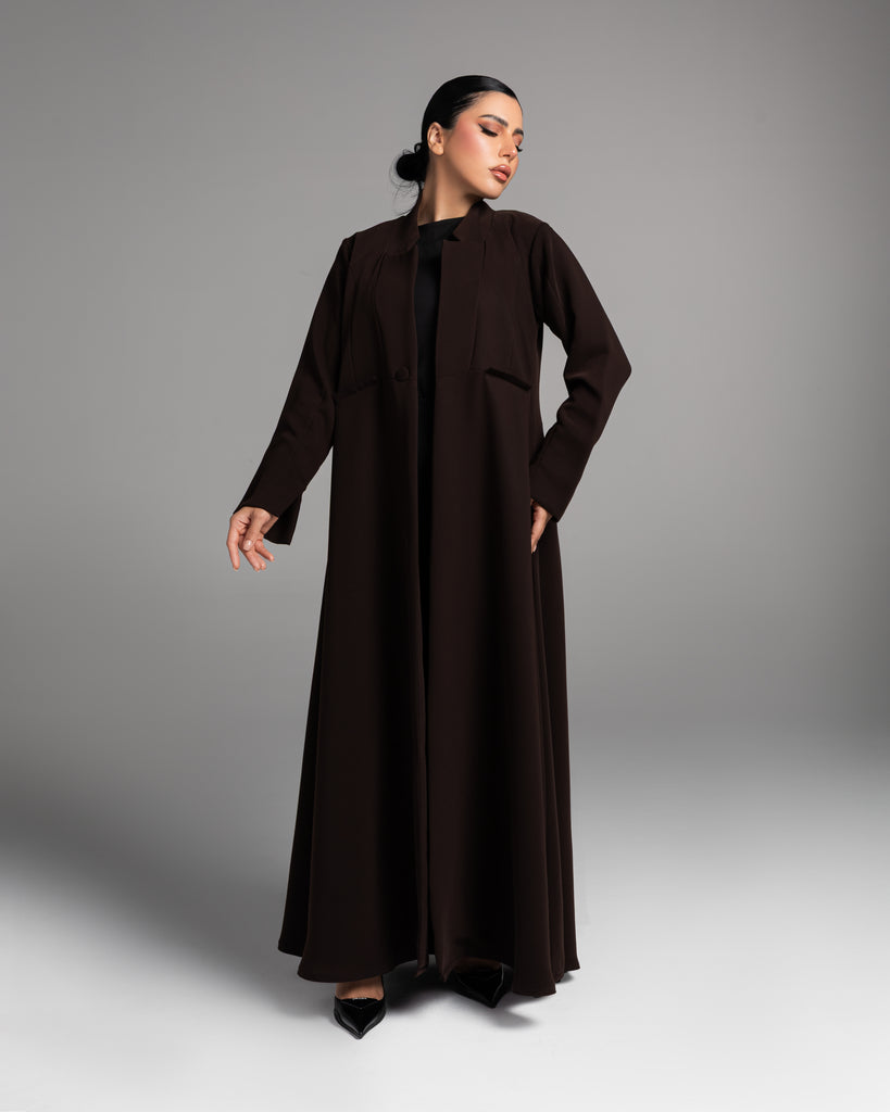 Elegant Abaya (E02)
