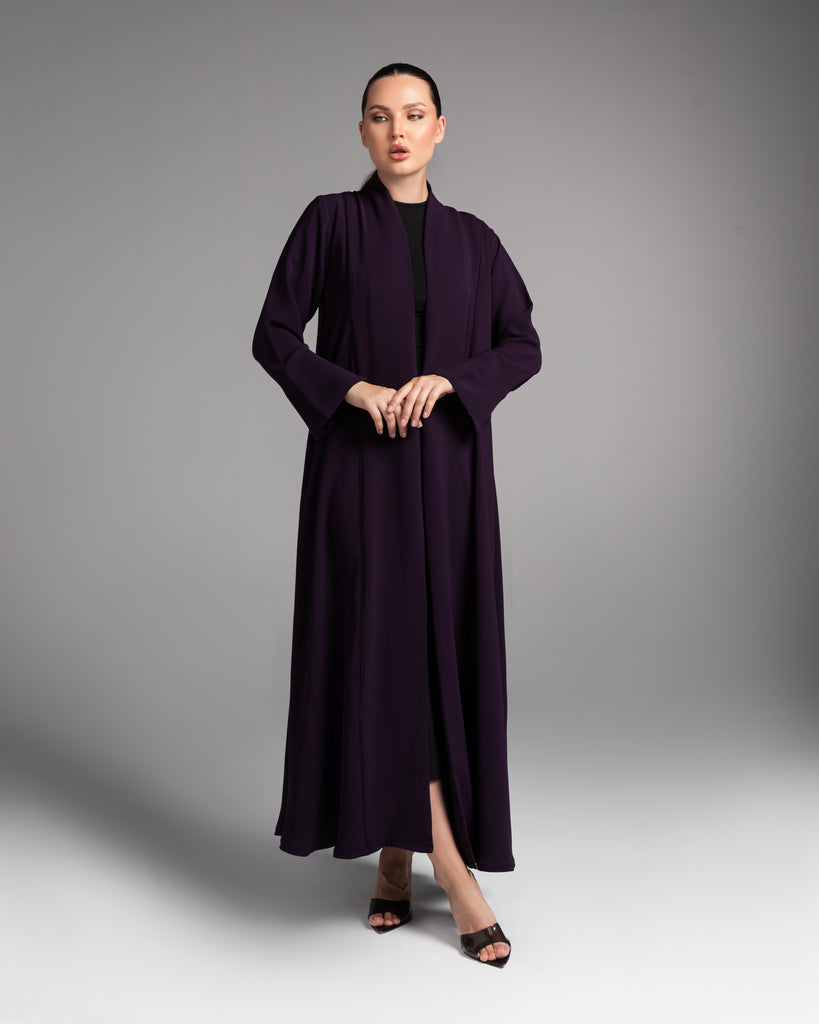 Soft Abaya (S02)