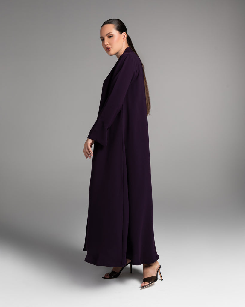Soft Abaya (S02)