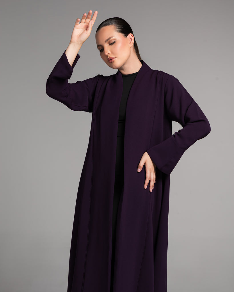 Soft Abaya (S02)