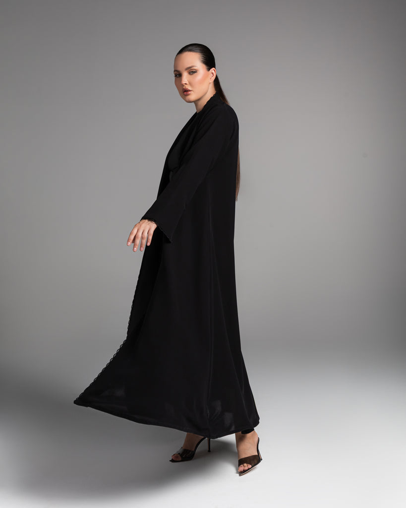 Soft Abaya (S03)