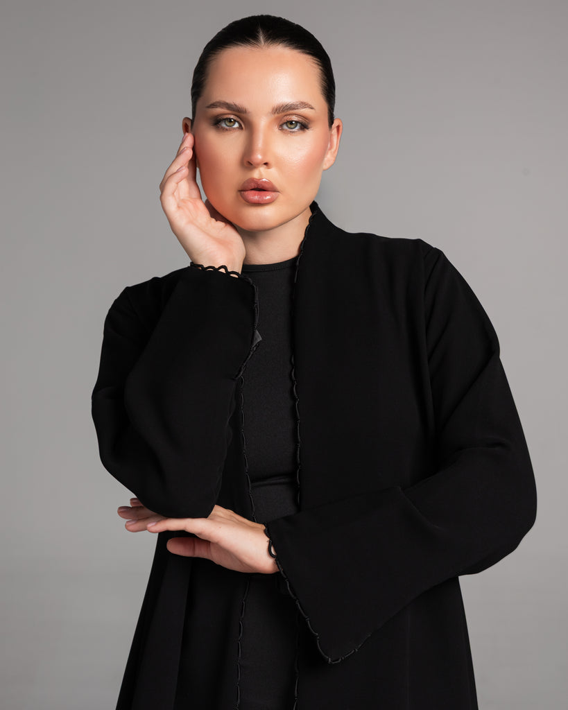 Soft Abaya (S03)