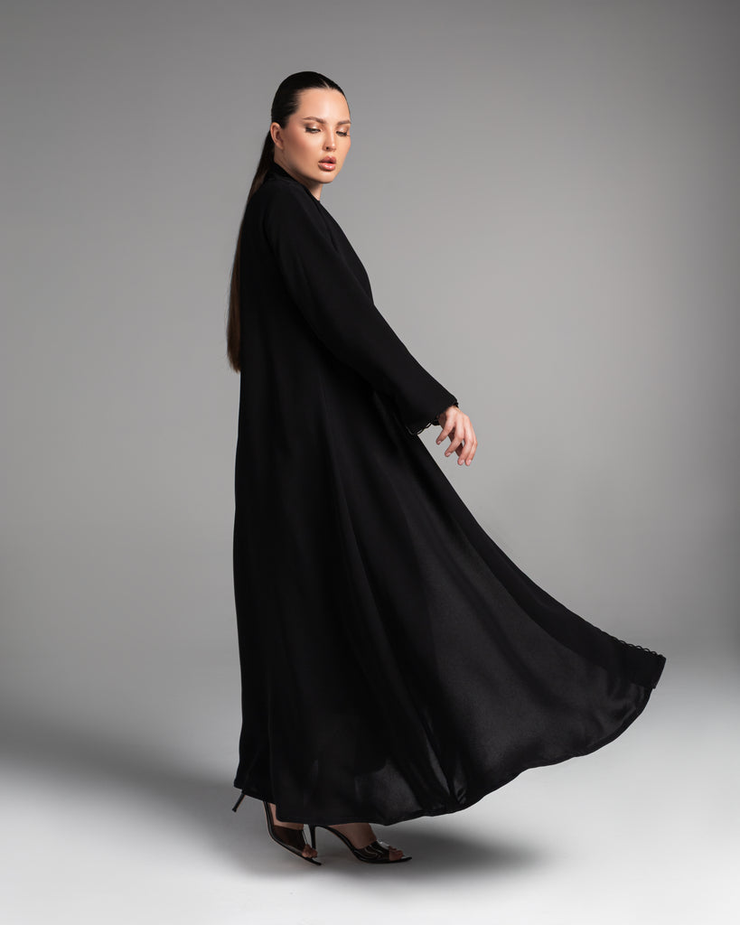 Soft Abaya (S03)