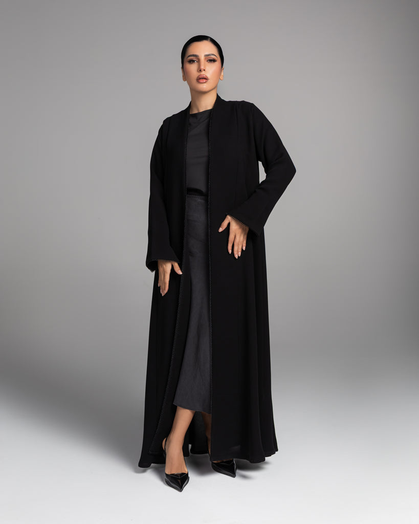 Elegant Abaya (E03)