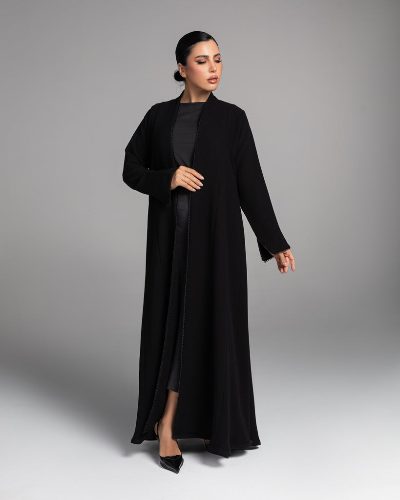 Elegant Abaya (E03)