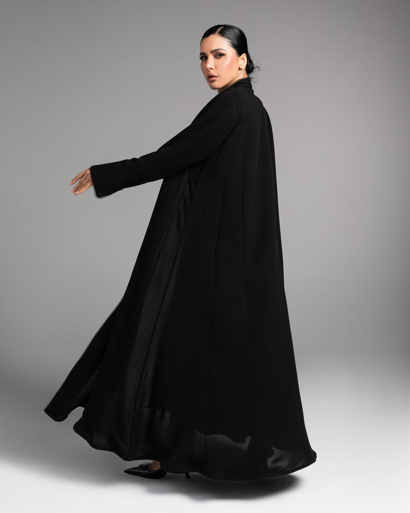 Elegant Abaya (E03)