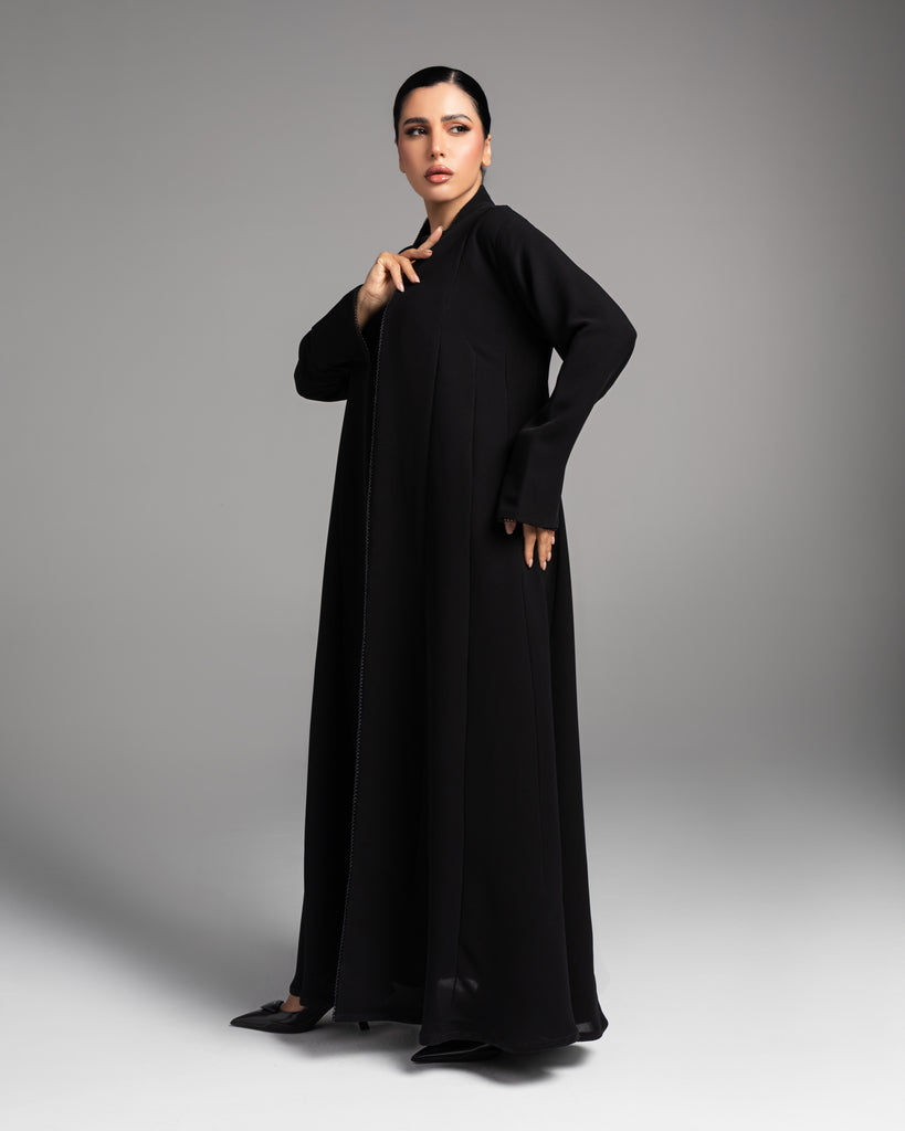 Elegant Abaya (E03)