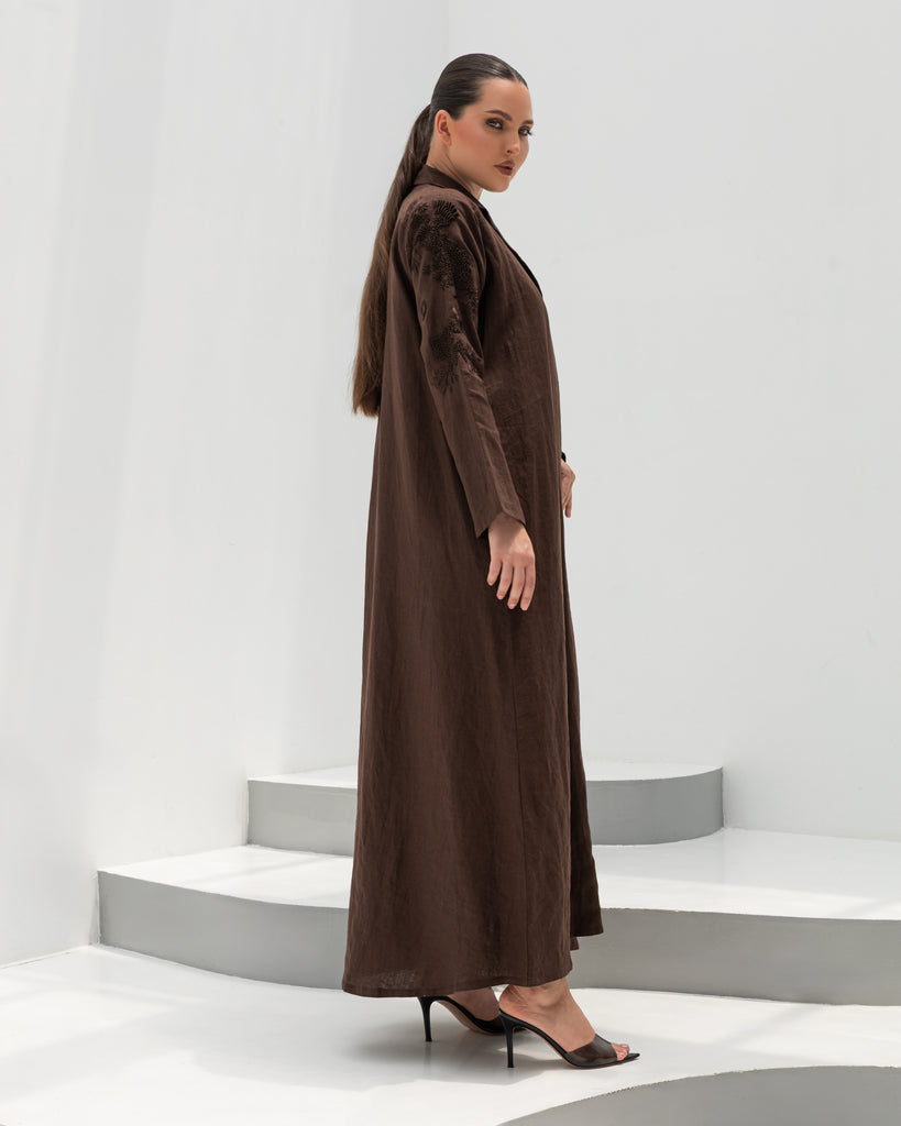 Elegant Abaya (E04)
