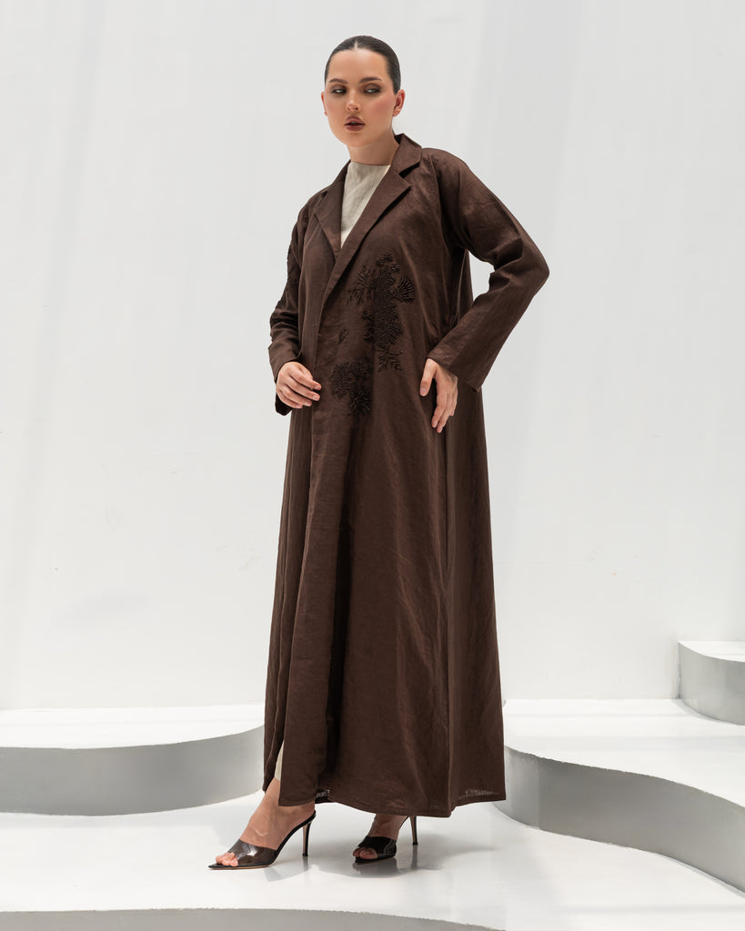Elegant Abaya (E04)
