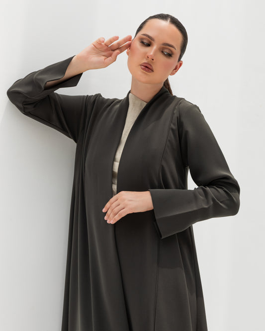 Soft Abaya (S04)