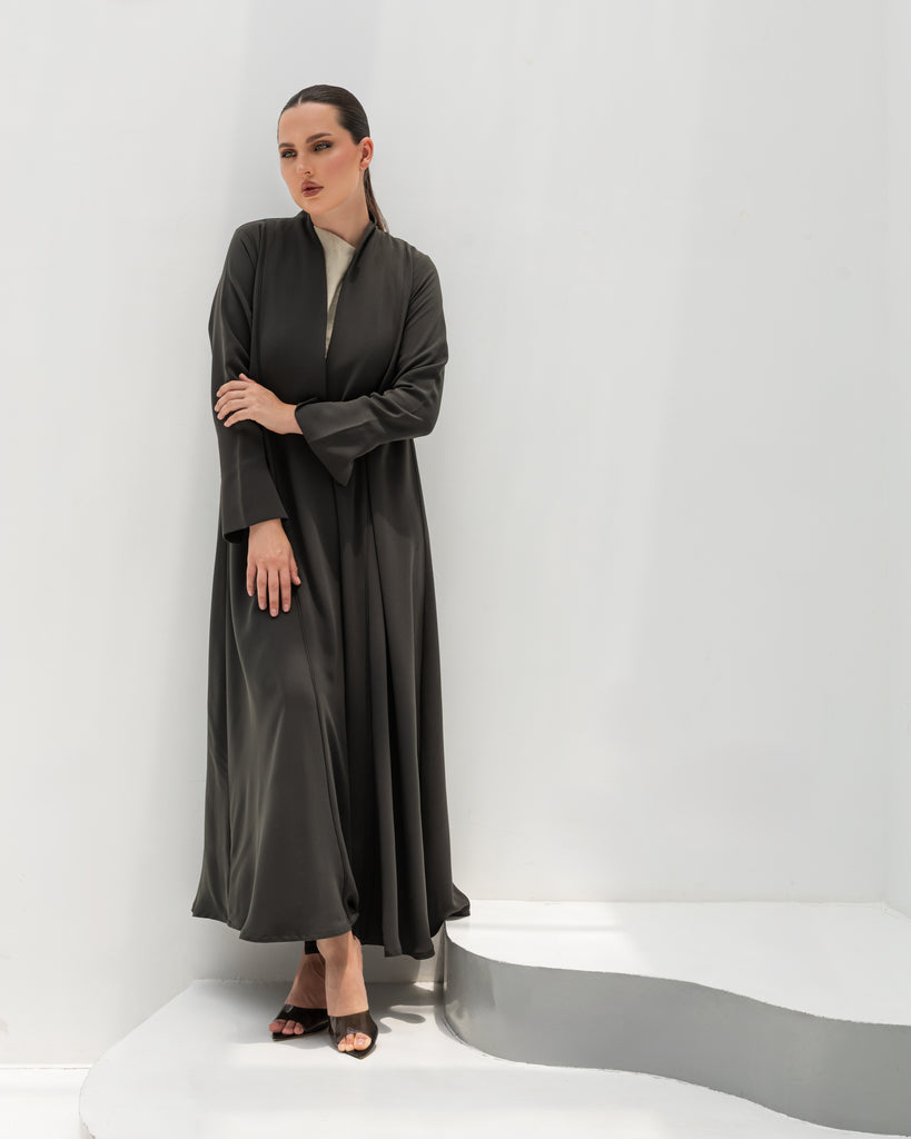 Soft Abaya (S04)