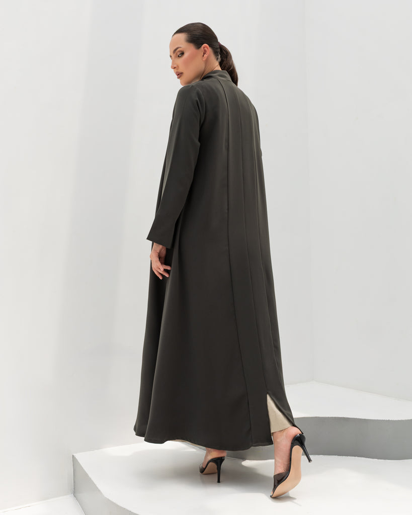 Soft Abaya (S04)