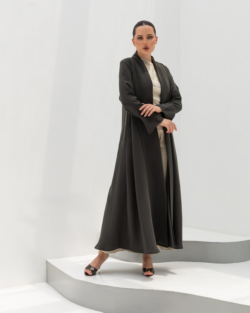 Soft Abaya (S04)