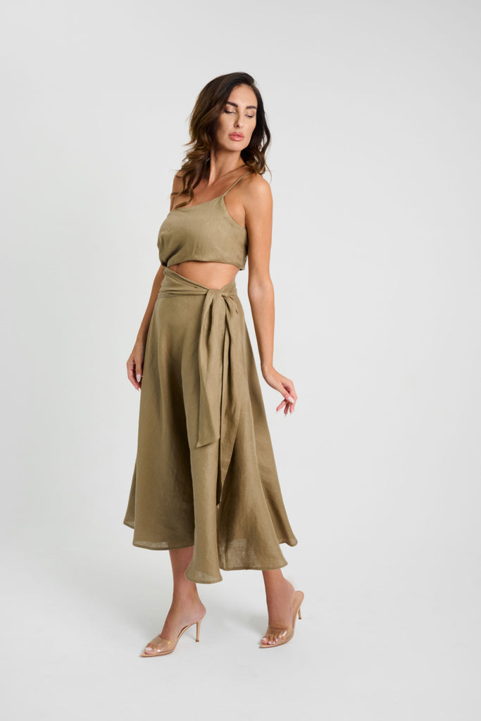 Ush I  Dress