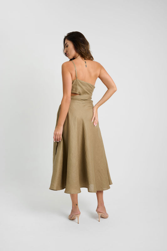 Ush I  Dress