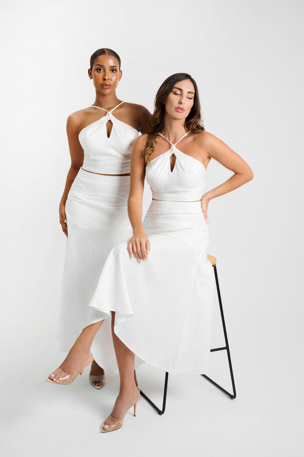 Linen Dresses